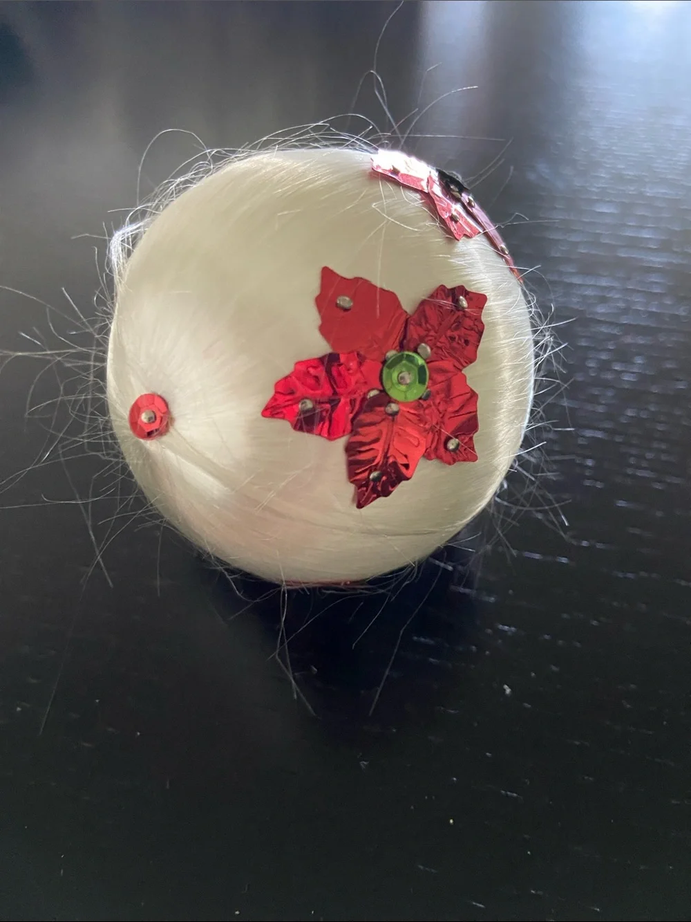 Miscellaneous Handmade Christmas Ornaments Set of 10 With Two Elves xx